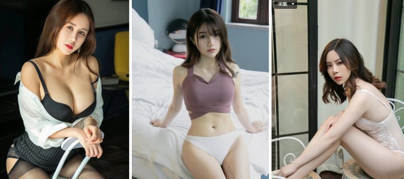 赵伊彤抖音-小爱·美女部落