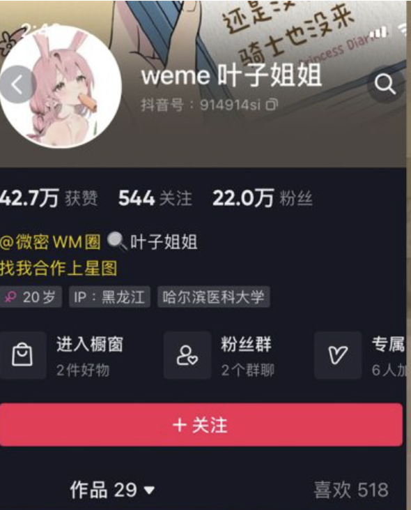 叶子姐姐 微密圈最新合集-小爱·美女部落