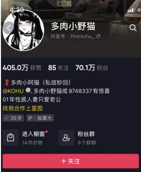 多肉小野猫 微密圈合集[58套]-小爱·美女部落