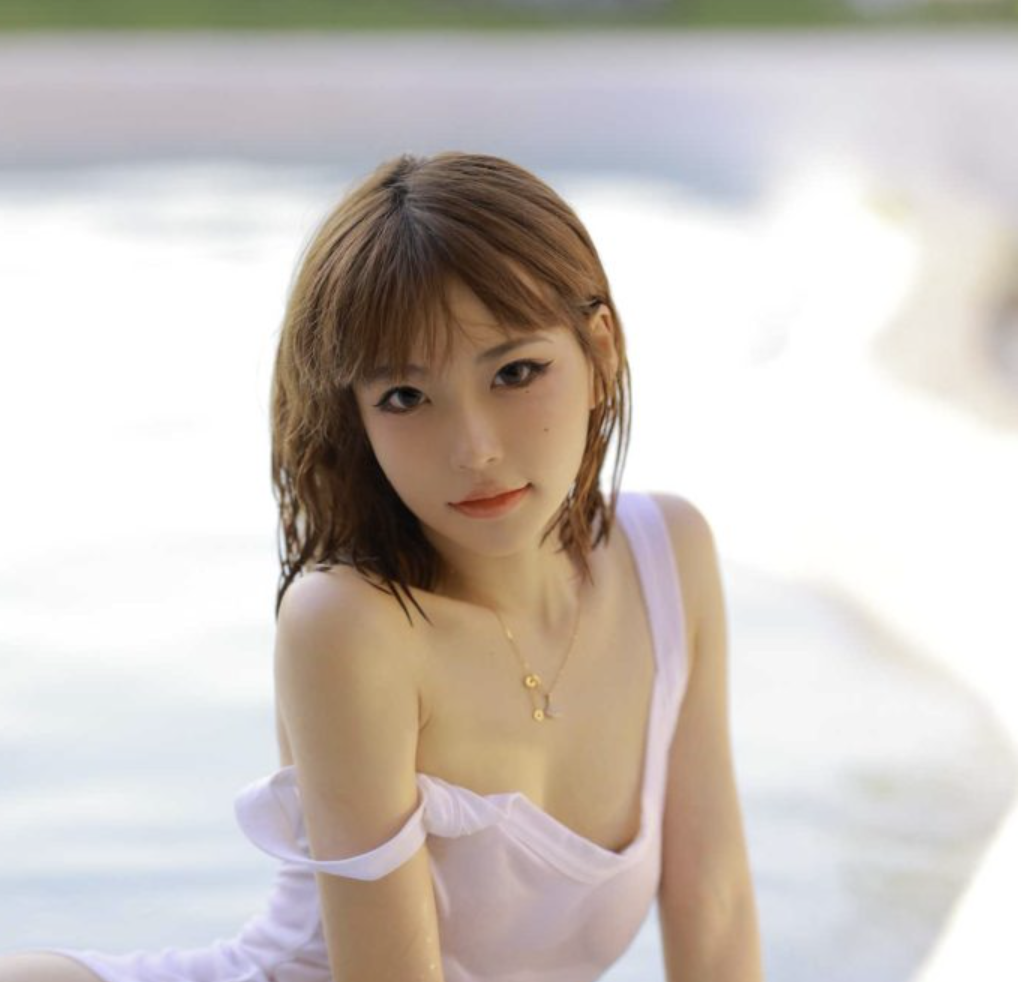 妮是老虎(陈妮妮UNI) 微密圈合集-小爱·美女部落