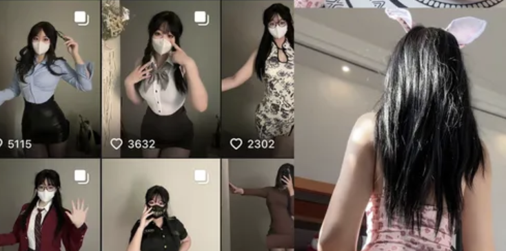 秋秋不要吃鱼(秋不吃鱼) 微密圈[13套]-小爱·美女部落