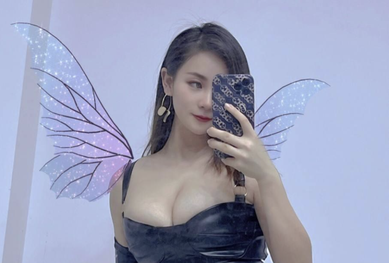 禅雨儿Lynne – 微密圈系列套图&视频-小爱·美女部落
