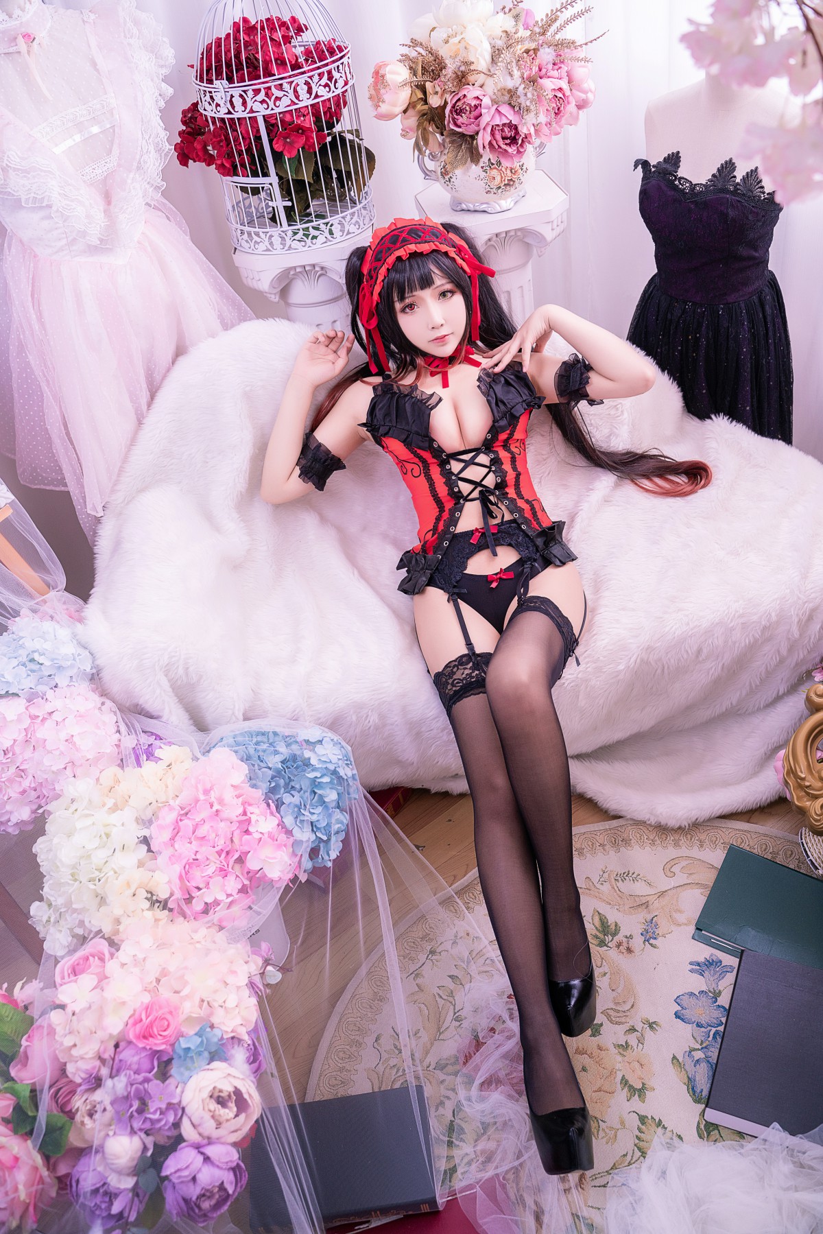 图片[3]-[Cosplay]抱走莫子 – ときさき くるみ – COSPLAY-小爱·美女部落