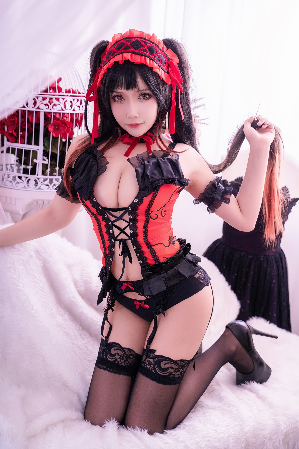 图片[7]-[Cosplay]抱走莫子 – ときさき くるみ – COSPLAY-小爱·美女部落