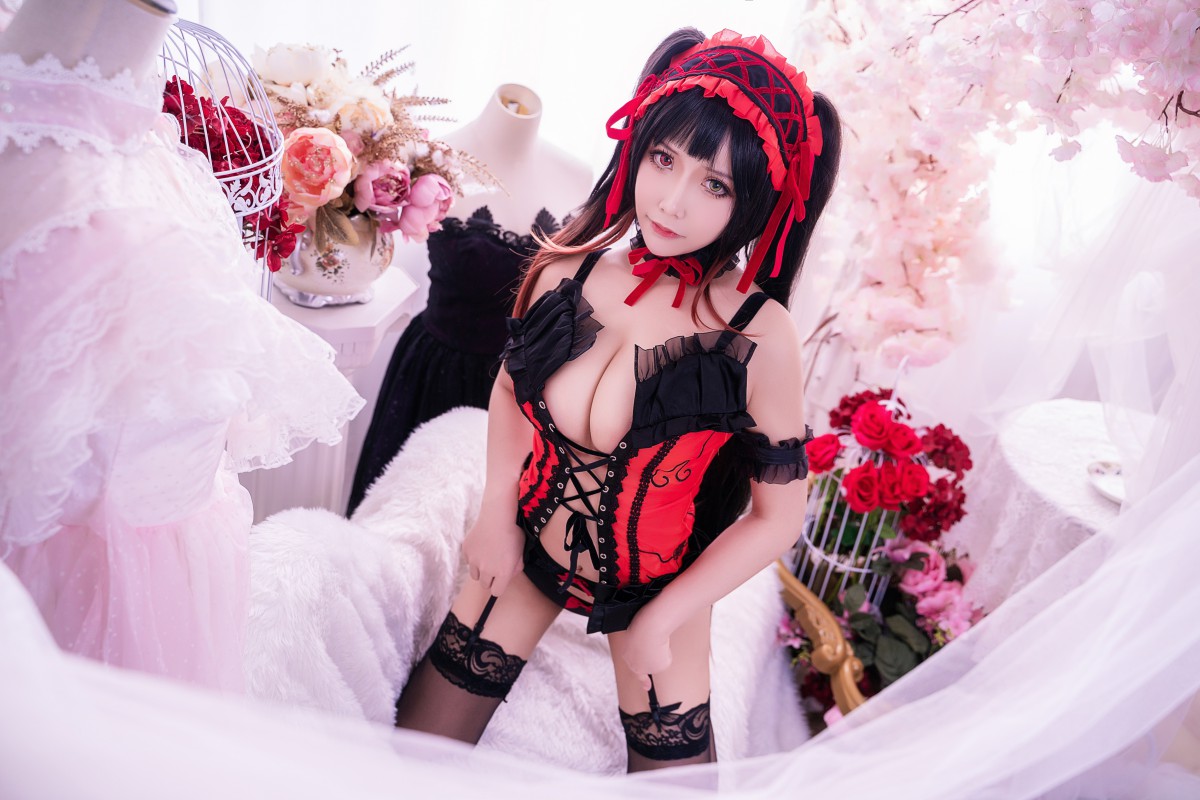 图片[10]-[Cosplay]抱走莫子 – ときさき くるみ – COSPLAY-小爱·美女部落