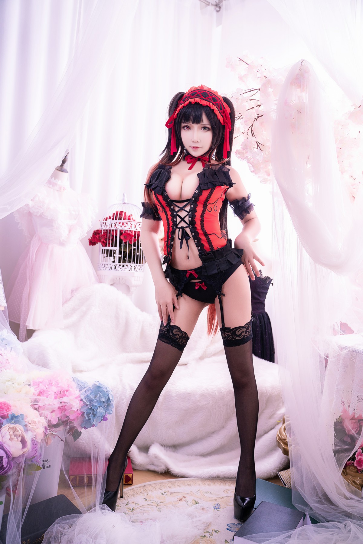 图片[19]-[Cosplay]抱走莫子 – ときさき くるみ – COSPLAY-小爱·美女部落