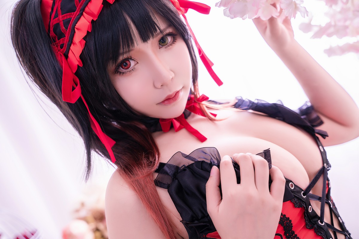 图片[22]-[Cosplay]抱走莫子 – ときさき くるみ – COSPLAY-小爱·美女部落