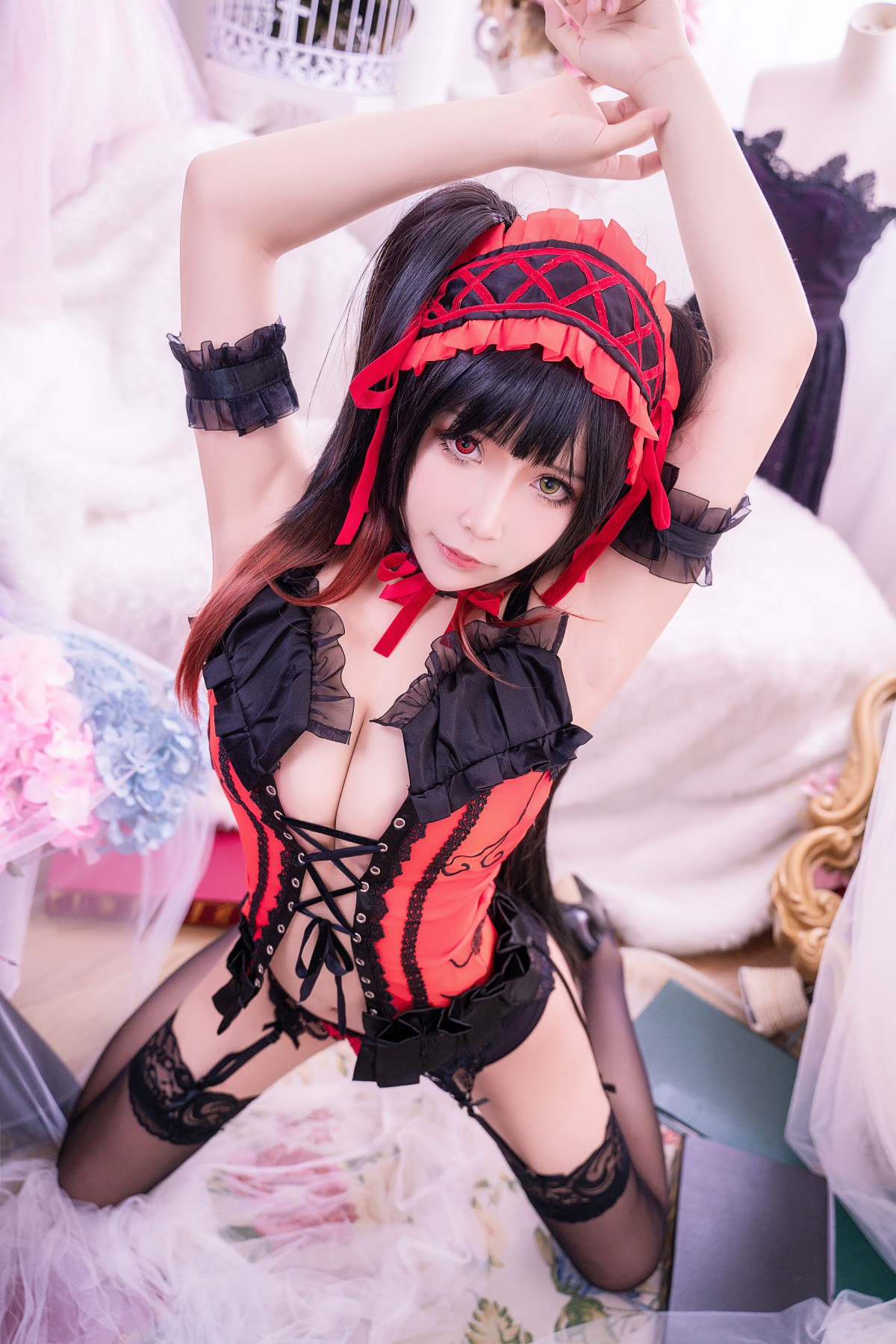 图片[20]-[Cosplay]抱走莫子 – ときさき くるみ – COSPLAY-小爱·美女部落