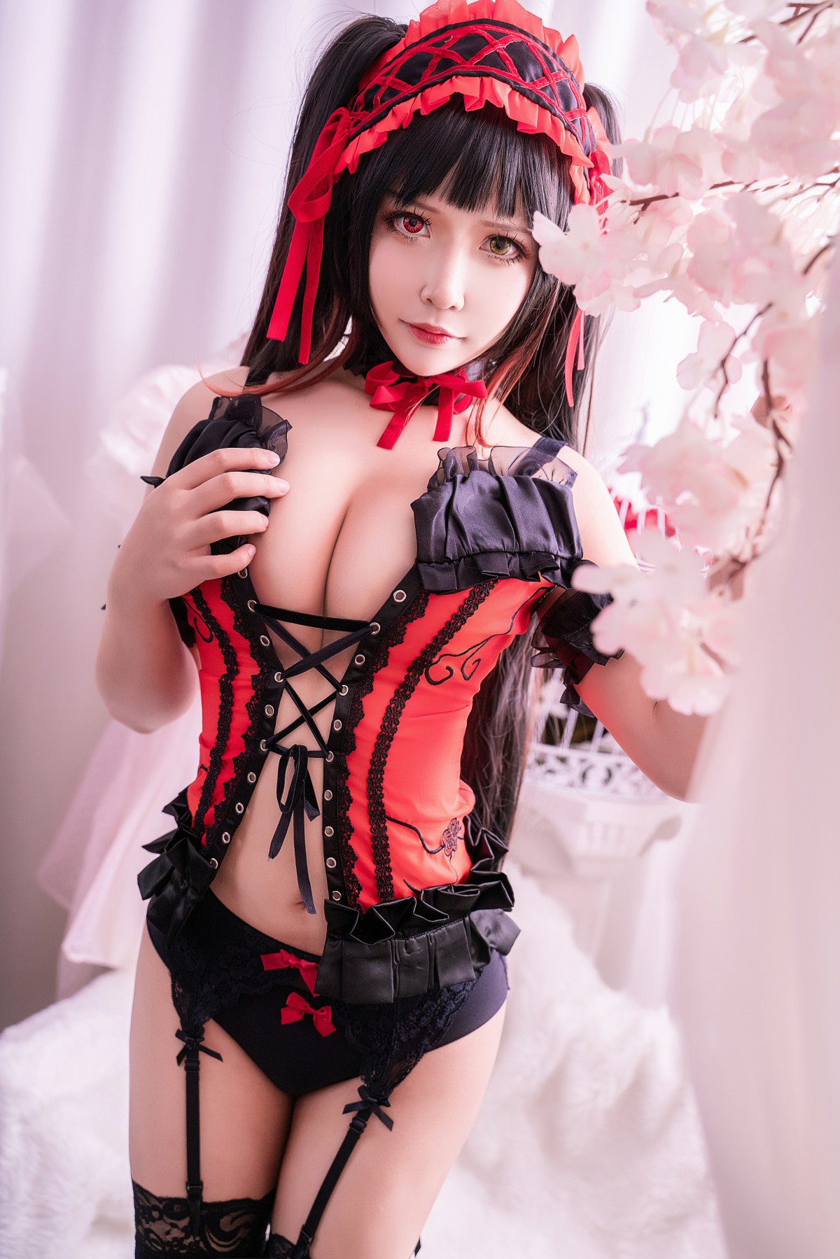 图片[24]-[Cosplay]抱走莫子 – ときさき くるみ – COSPLAY-小爱·美女部落