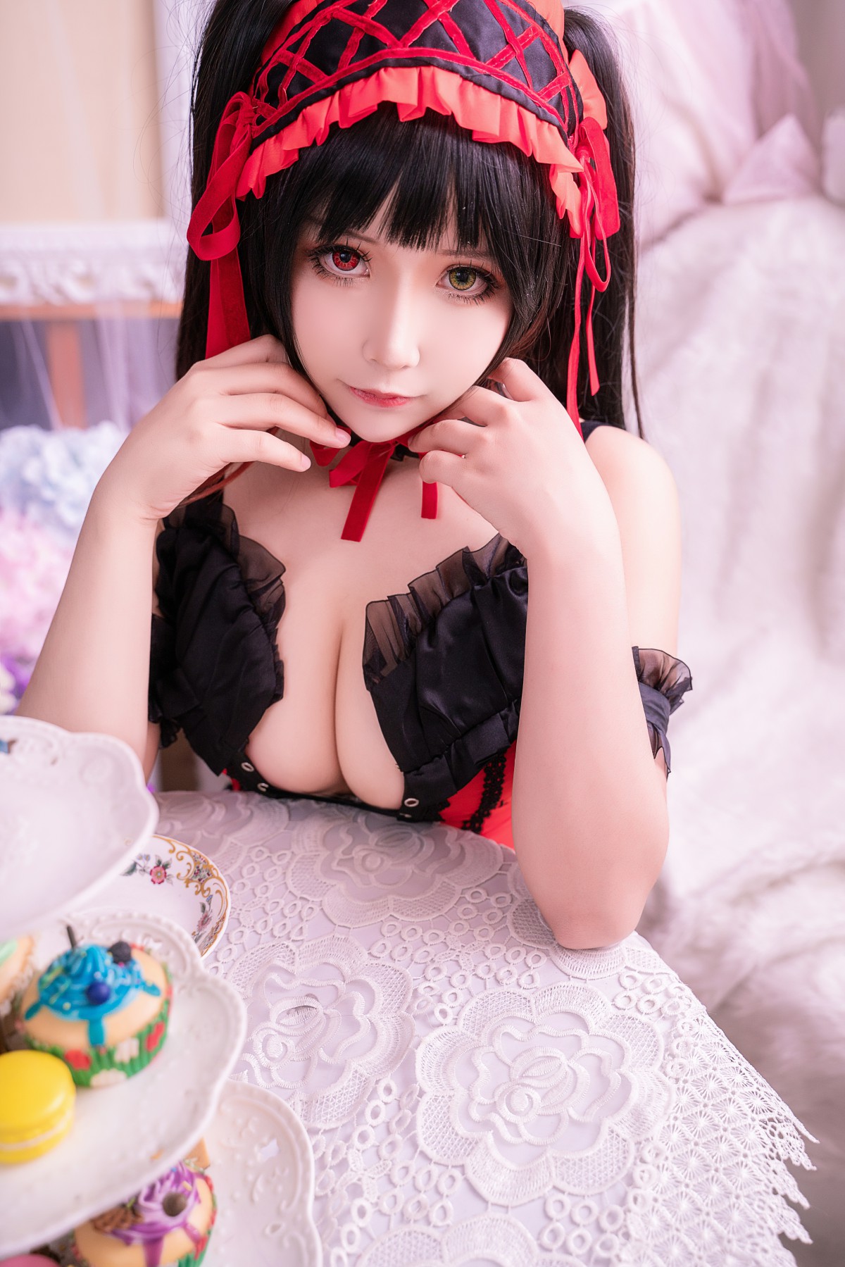 图片[27]-[Cosplay]抱走莫子 – ときさき くるみ – COSPLAY-小爱·美女部落