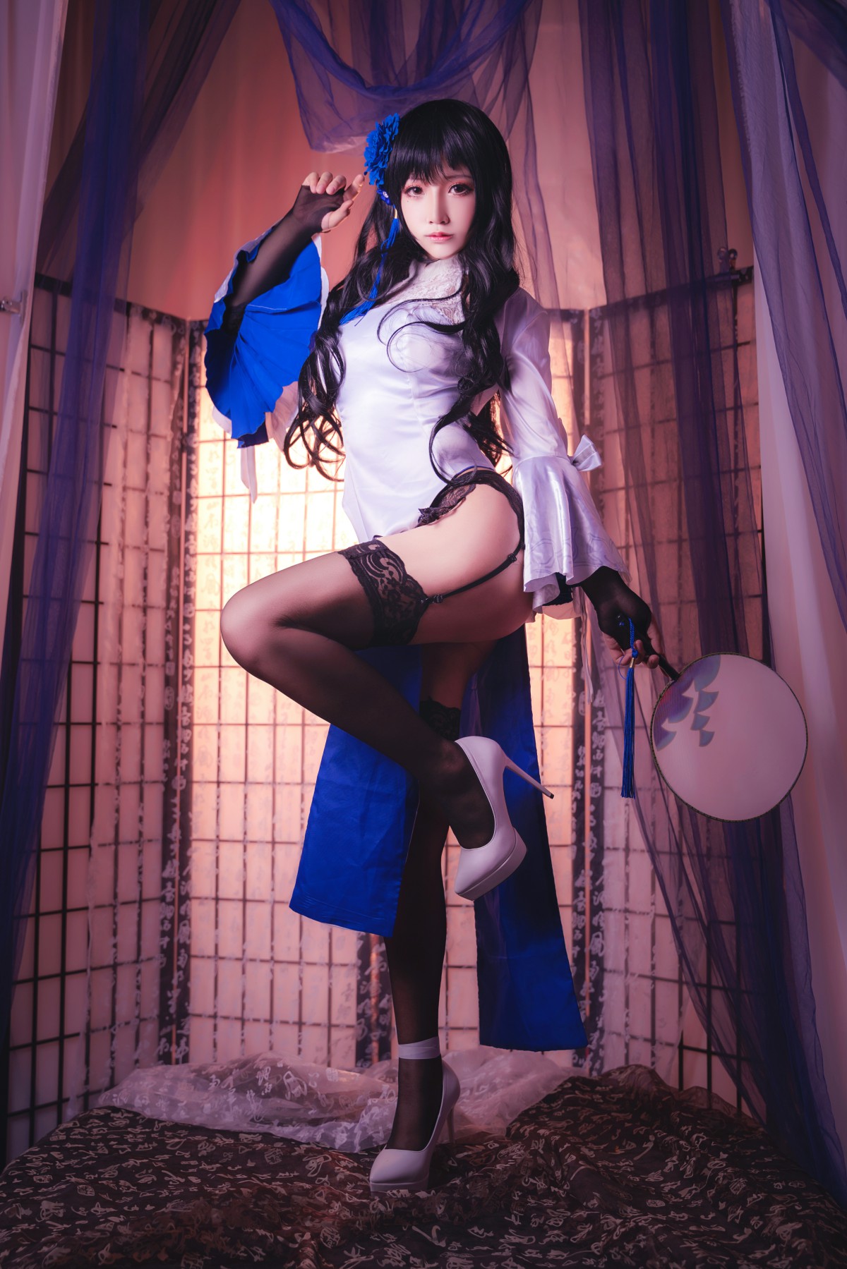 图片[6]-[Cosplay]抱走莫子 – 95式 – COSPLAY-小爱·美女部落