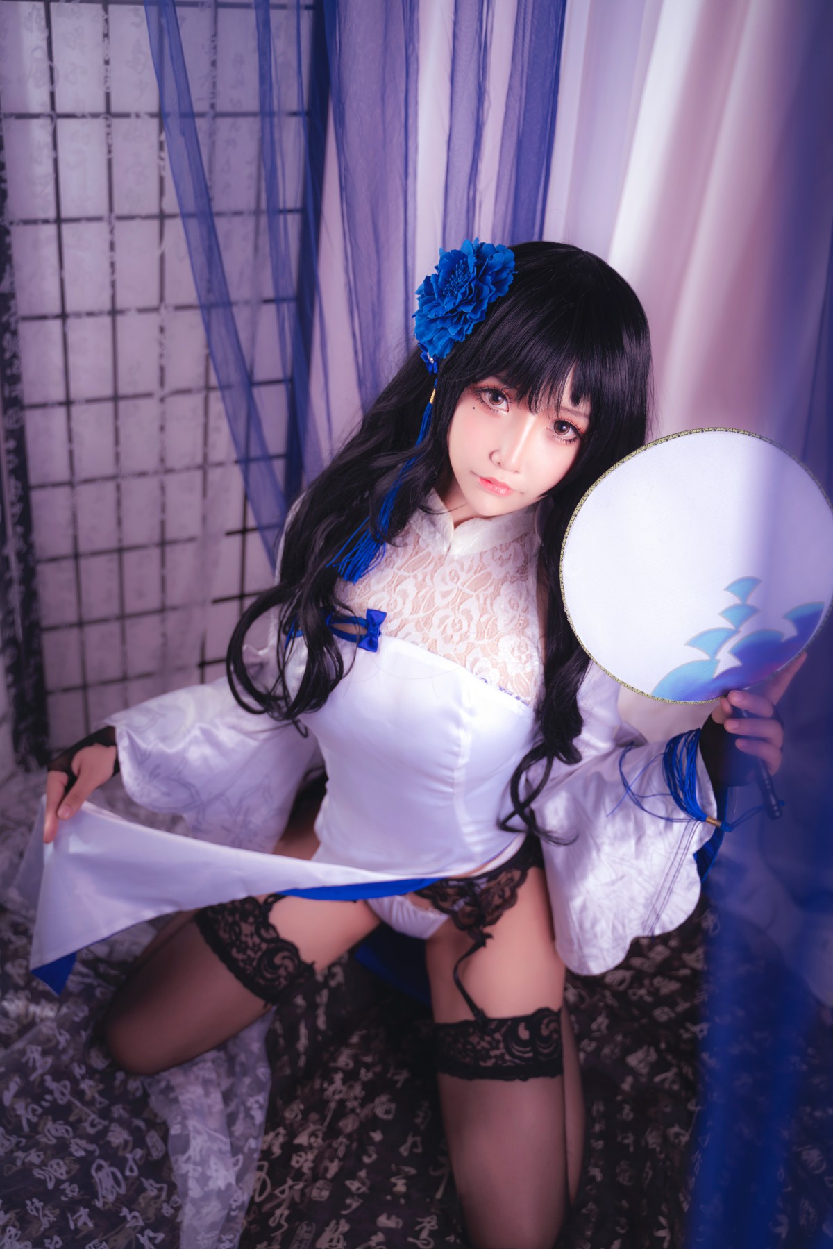 图片[5]-[Cosplay]抱走莫子 – 95式 – COSPLAY-小爱·美女部落