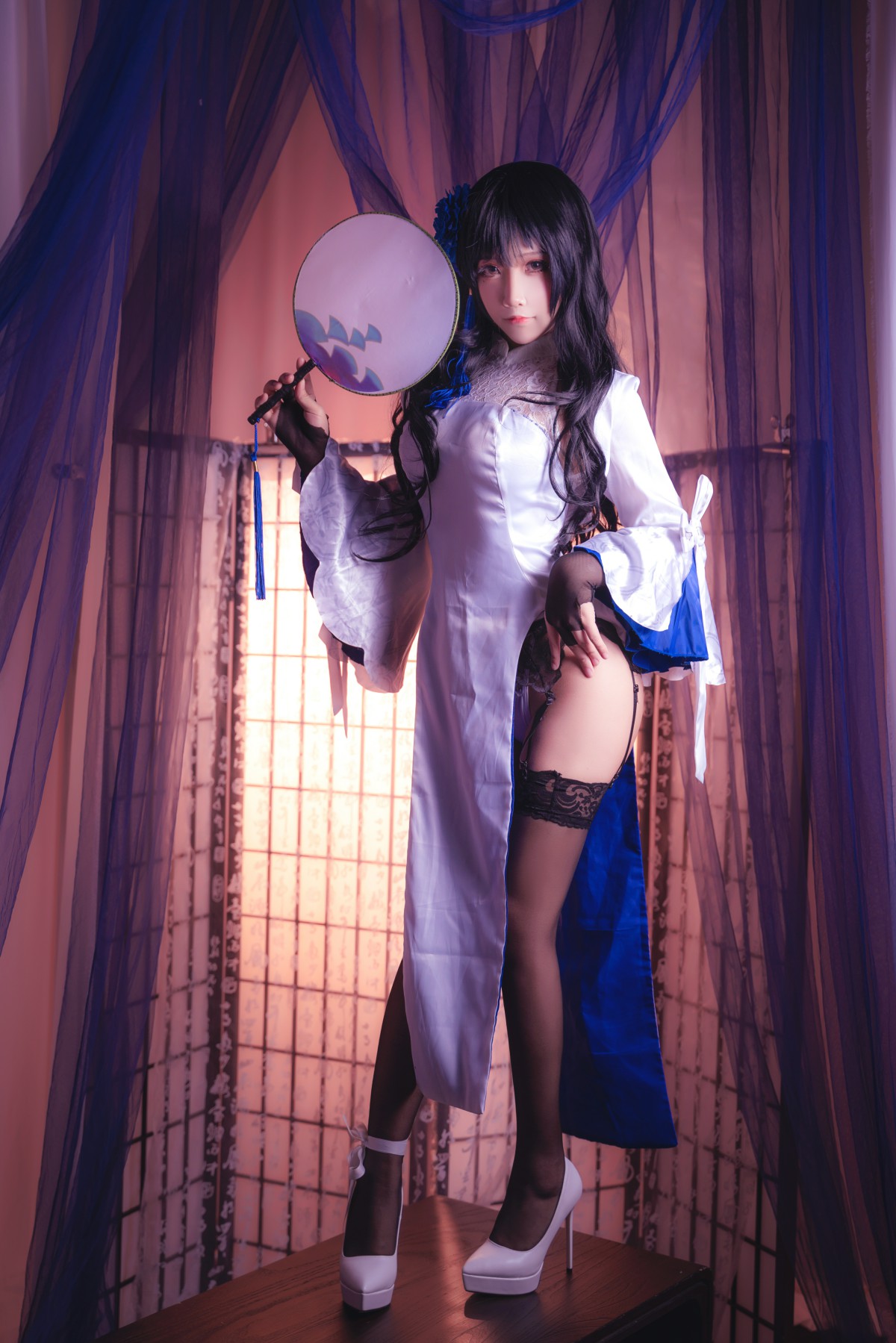 图片[9]-[Cosplay]抱走莫子 – 95式 – COSPLAY-小爱·美女部落