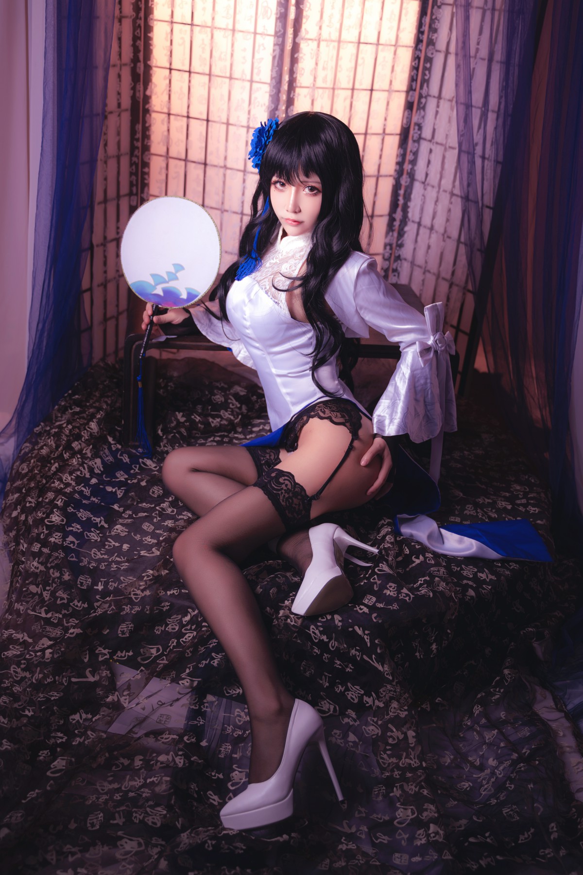 图片[11]-[Cosplay]抱走莫子 – 95式 – COSPLAY-小爱·美女部落