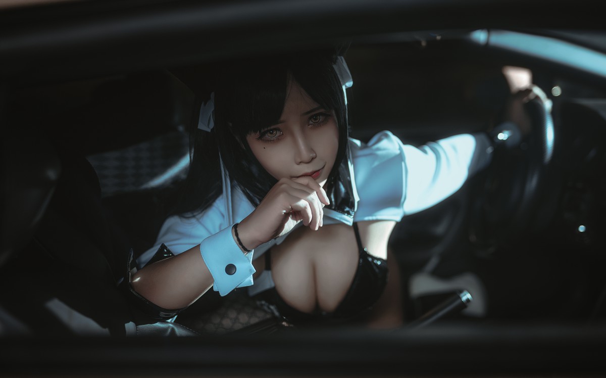 图片[8]-[Cosplay]抱走莫子 – 爱宕 – COSPLAY-小爱·美女部落