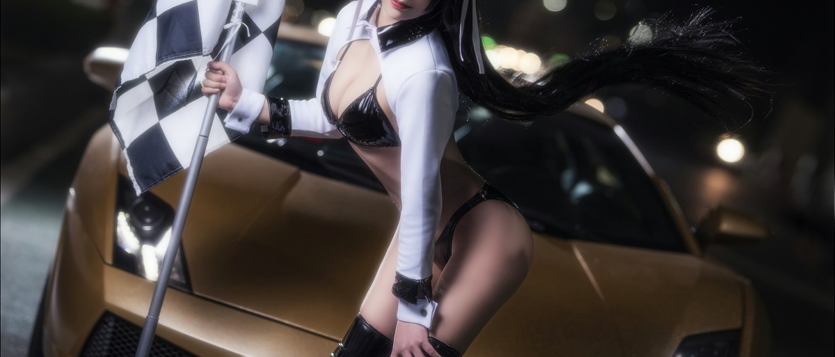 图片[10]-[Cosplay]抱走莫子 – 爱宕 – COSPLAY-小爱·美女部落