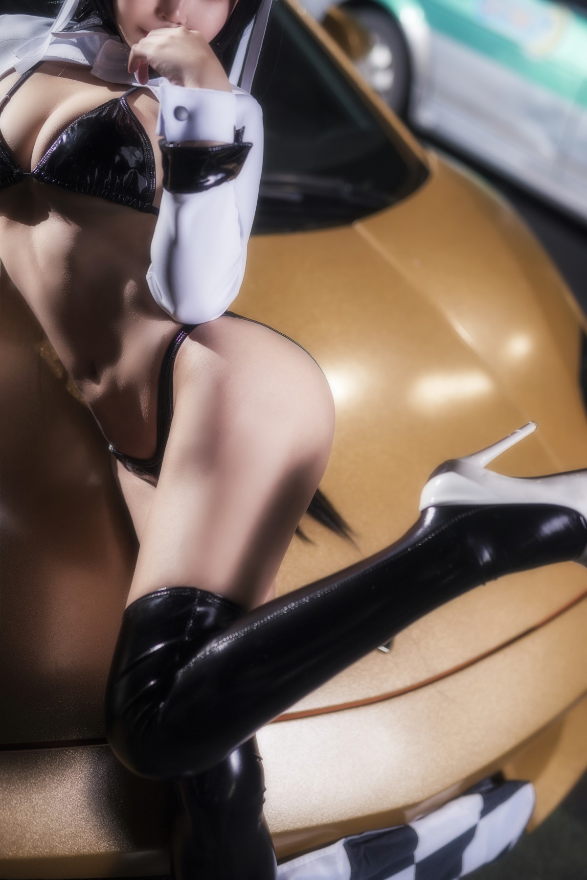 图片[18]-[Cosplay]抱走莫子 – 爱宕 – COSPLAY-小爱·美女部落