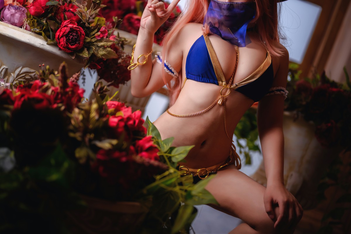 图片[29]-[Cosplay]抱走莫子 – 玉藻の前 – COSPLAY-小爱·美女部落