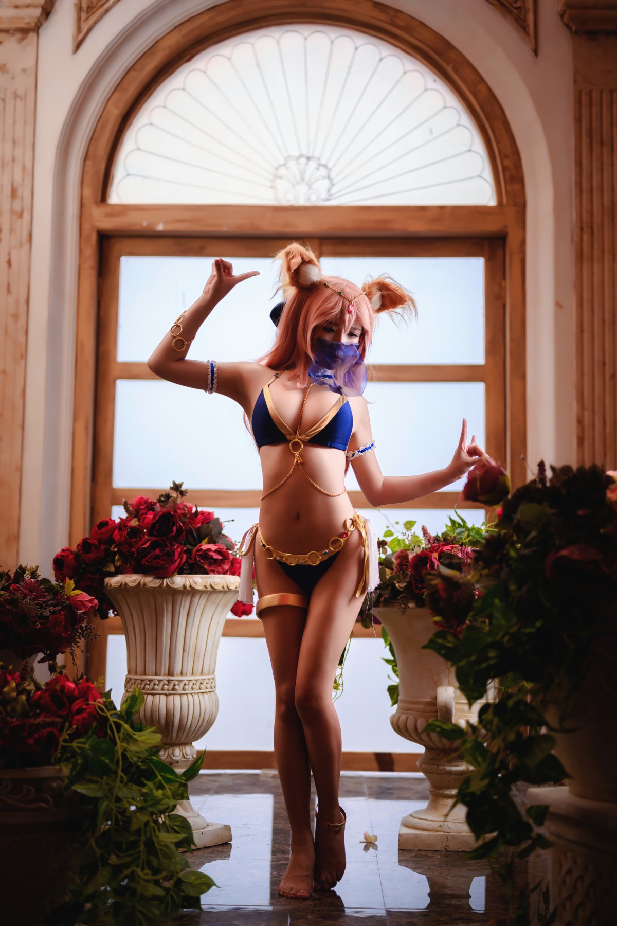 图片[36]-[Cosplay]抱走莫子 – 玉藻の前 – COSPLAY-小爱·美女部落