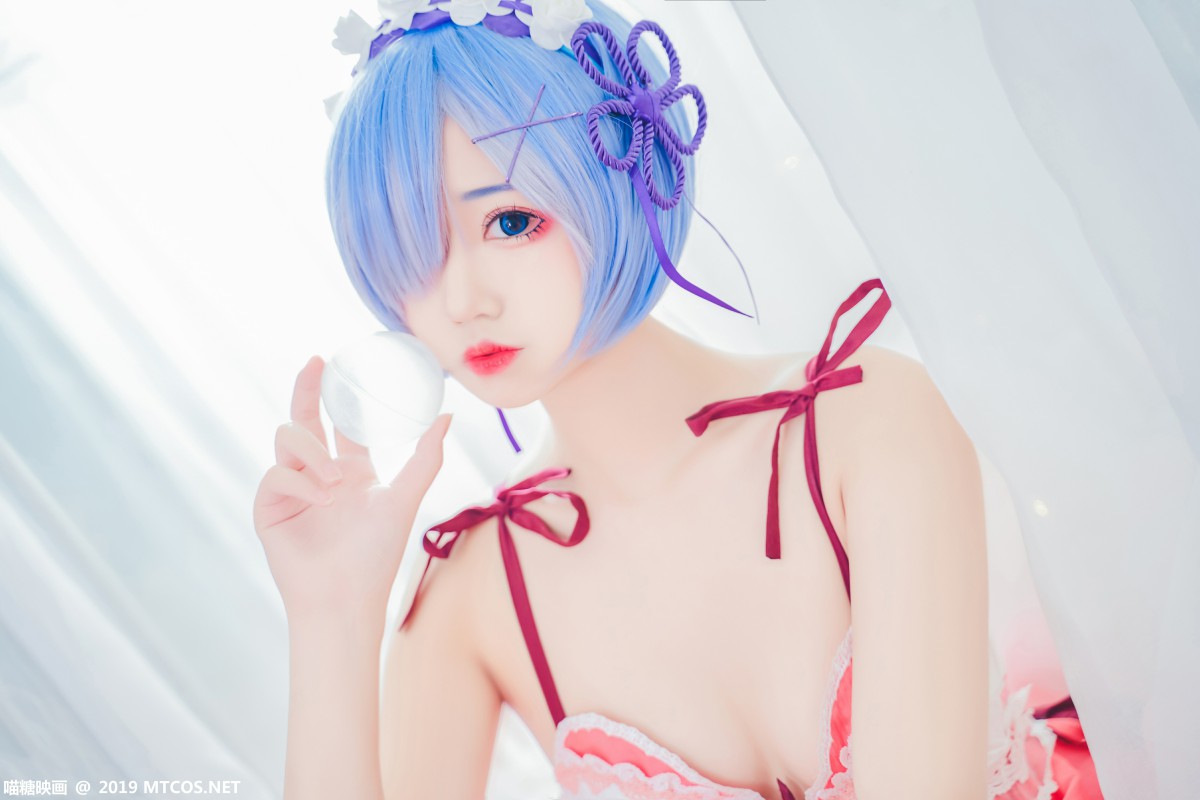 图片[12]-[喵糖映画]VOL.018 COS萌妹 – COSPLAY-小爱·美女部落