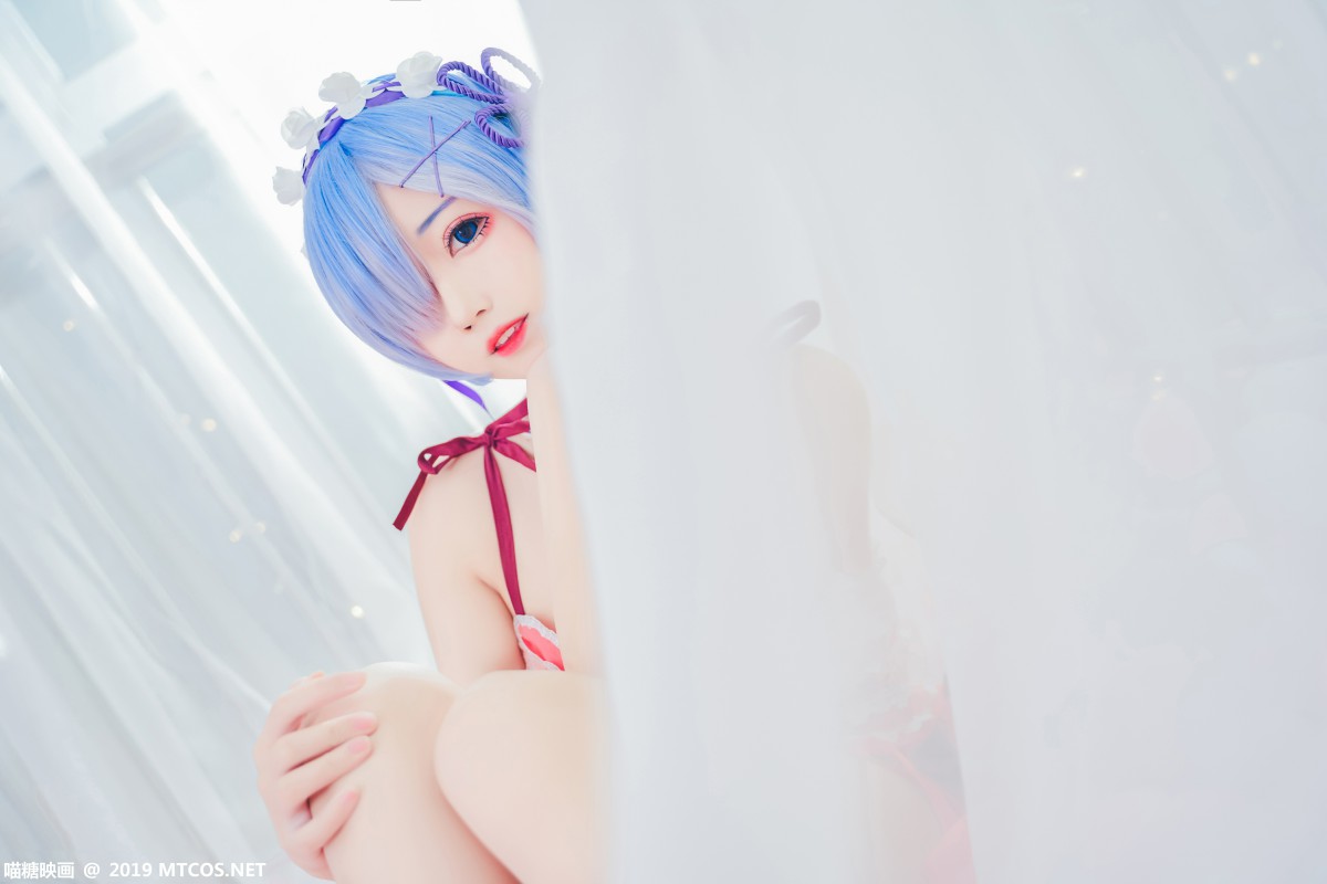 图片[15]-[喵糖映画]VOL.018 COS萌妹 – COSPLAY-小爱·美女部落