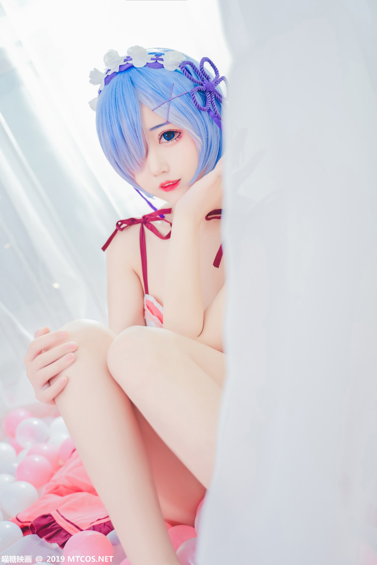 图片[14]-[喵糖映画]VOL.018 COS萌妹 – COSPLAY-小爱·美女部落