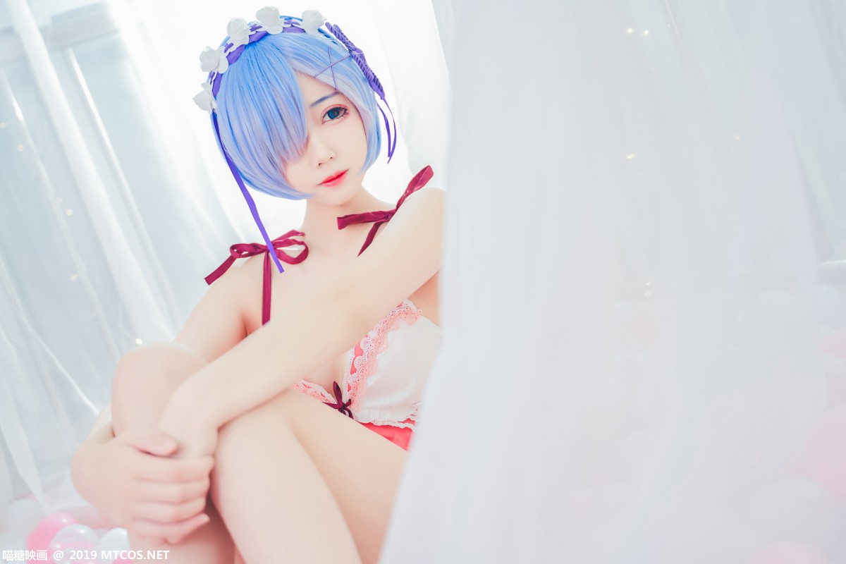 图片[17]-[喵糖映画]VOL.018 COS萌妹 – COSPLAY-小爱·美女部落