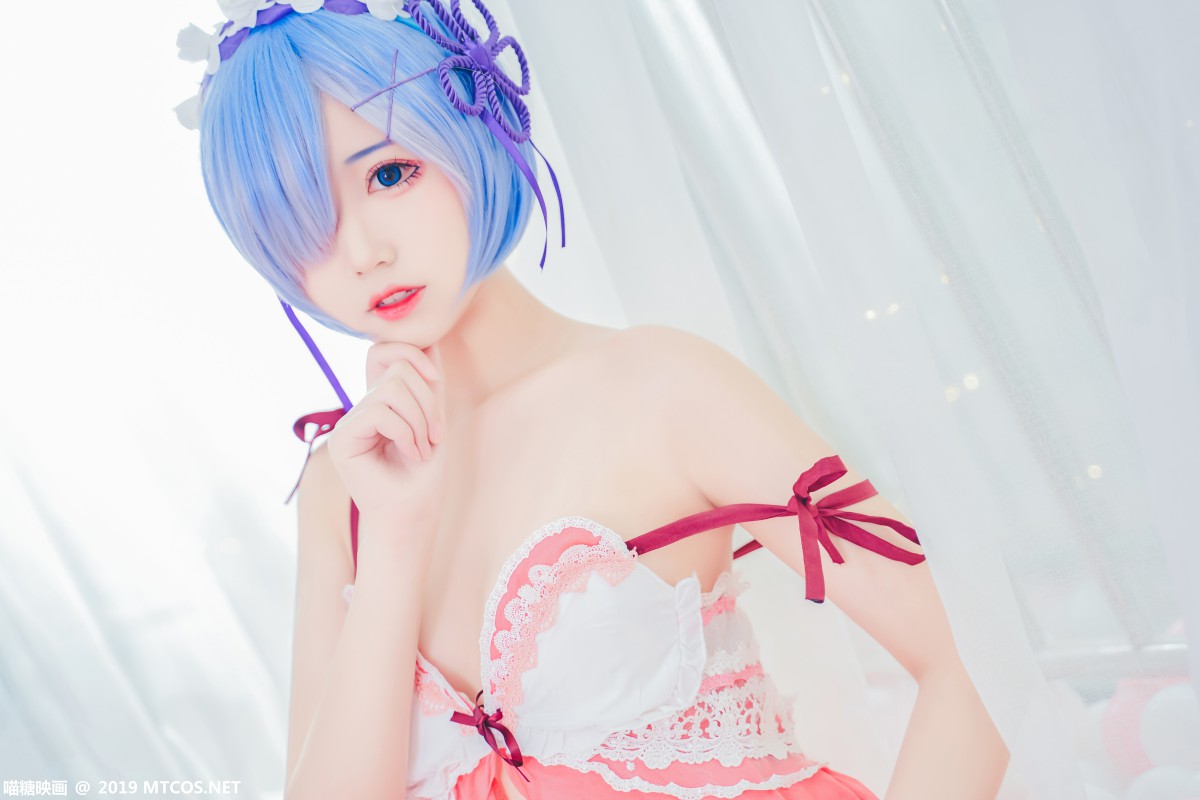 图片[26]-[喵糖映画]VOL.018 COS萌妹 – COSPLAY-小爱·美女部落