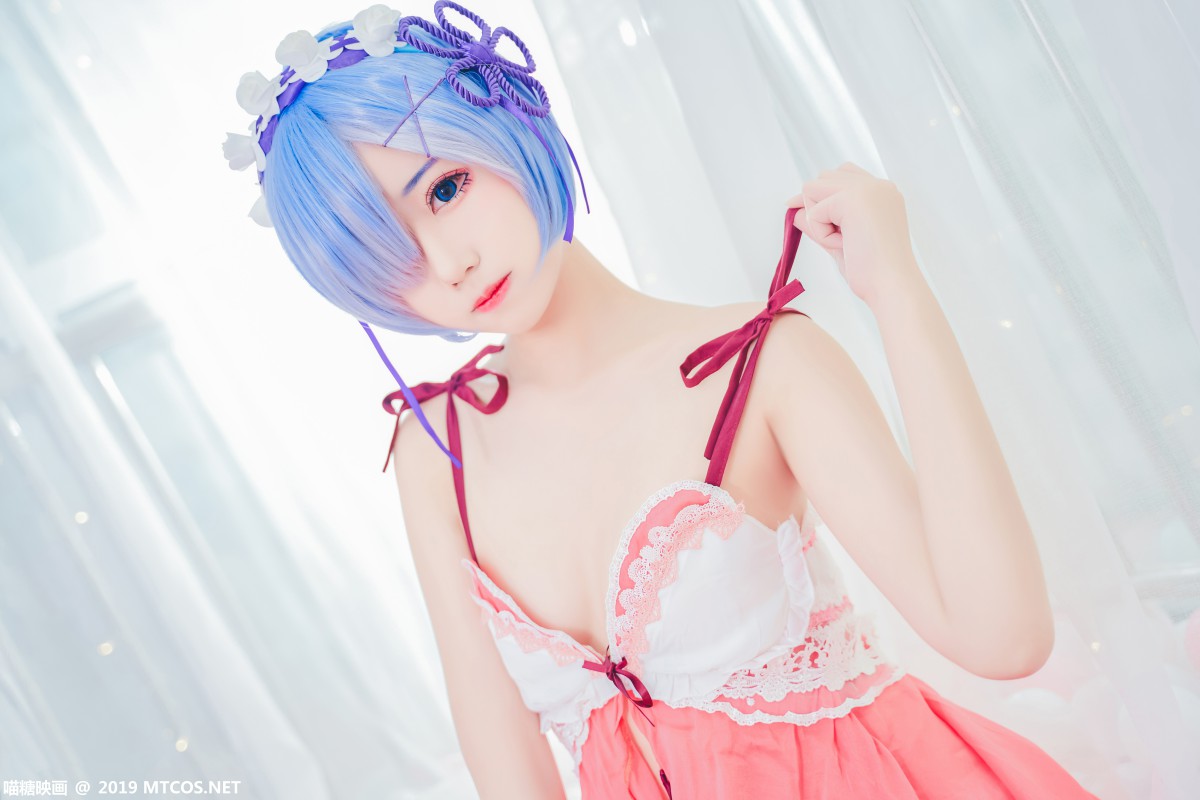 图片[25]-[喵糖映画]VOL.018 COS萌妹 – COSPLAY-小爱·美女部落