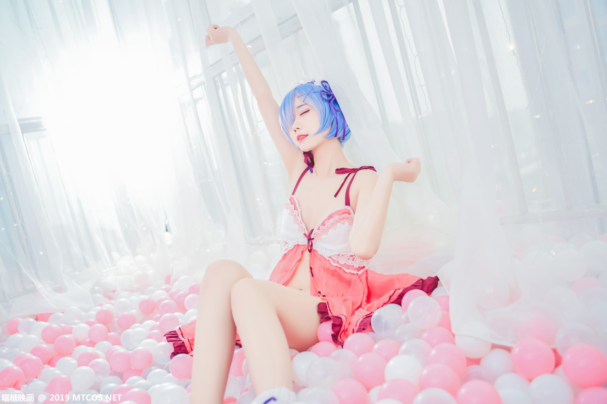 图片[29]-[喵糖映画]VOL.018 COS萌妹 – COSPLAY-小爱·美女部落