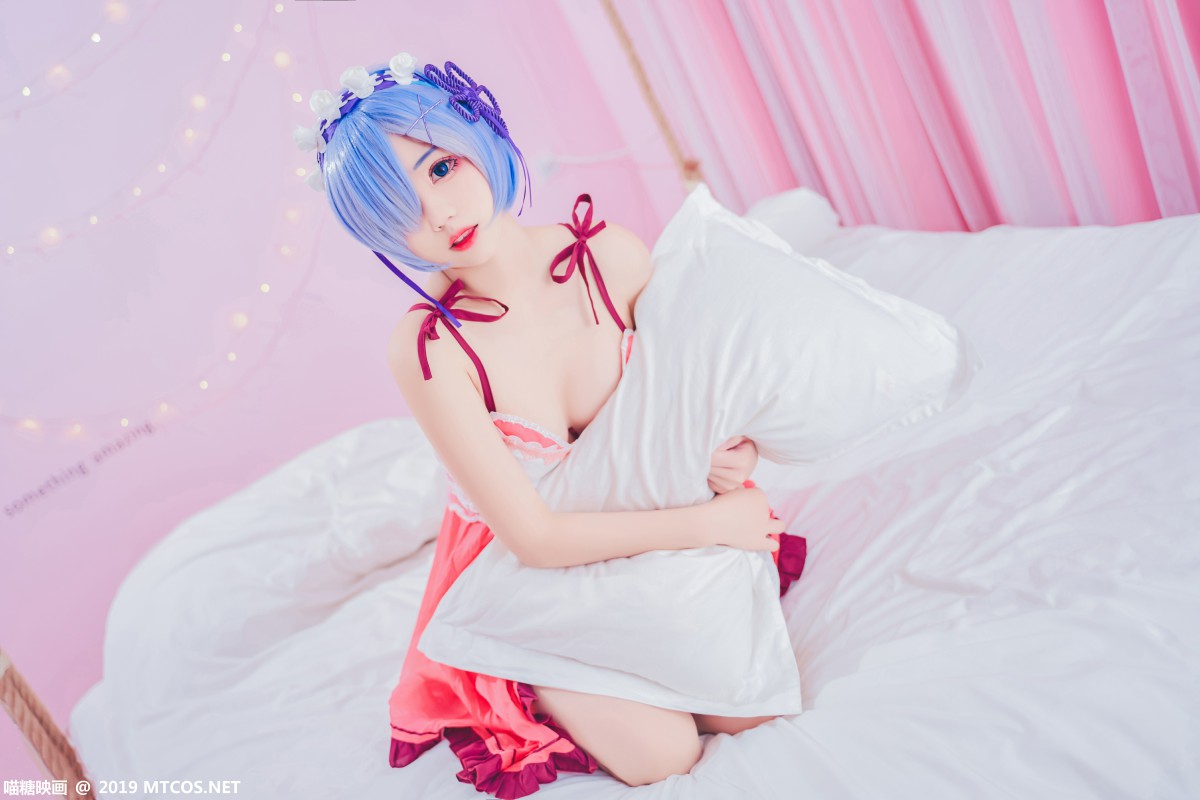 图片[38]-[喵糖映画]VOL.018 COS萌妹 – COSPLAY-小爱·美女部落