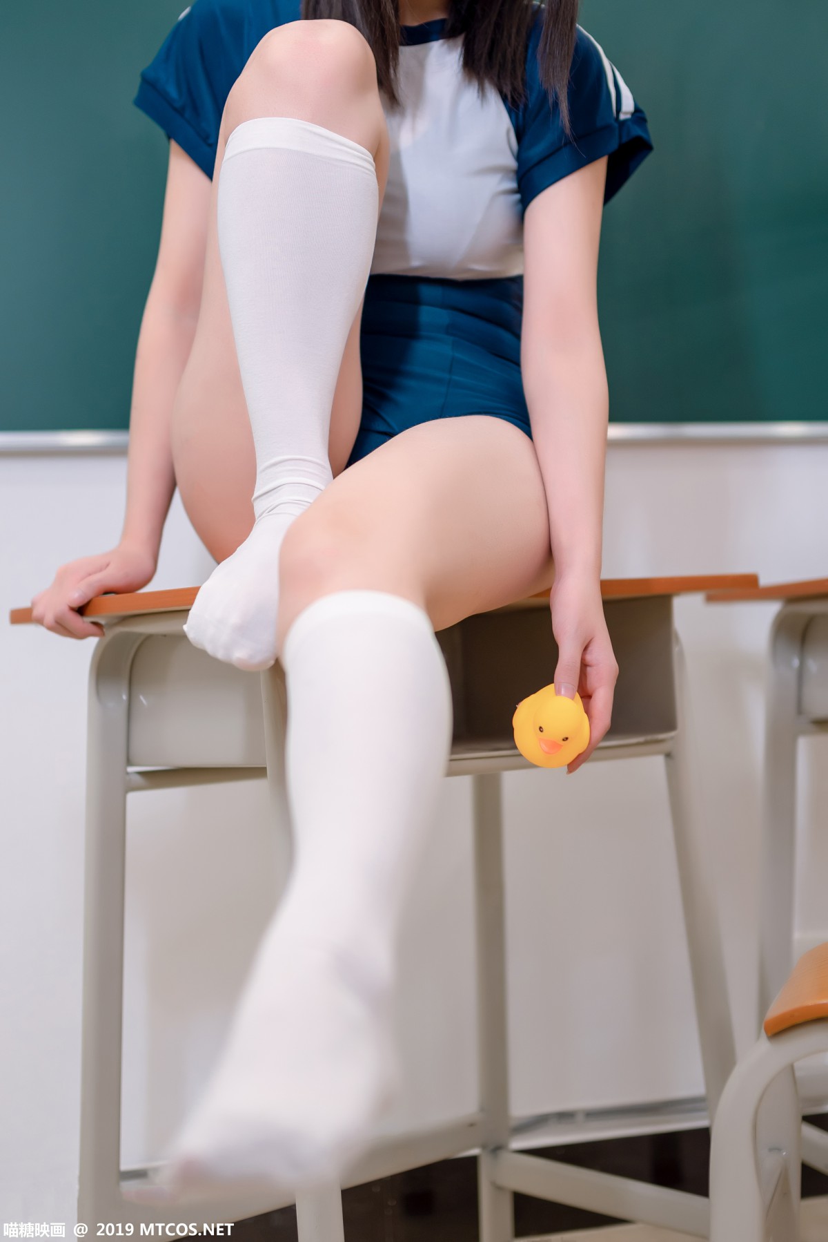 图片[27]-[喵糖映画]VOL.016 蓝白死库水 – COSPLAY-小爱·美女部落