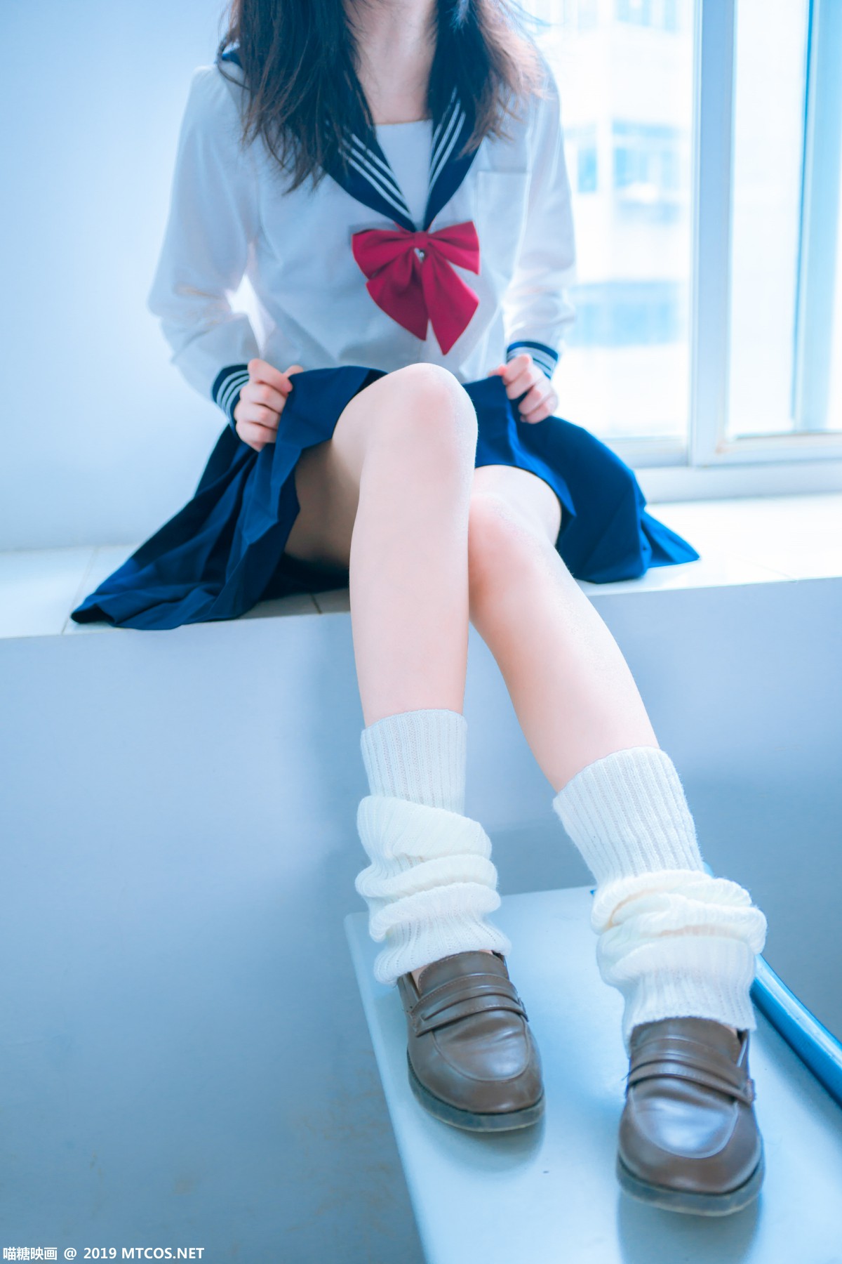 [喵糖映画]VOL.014 日系萌妹 – COSPLAY-小爱·美女部落