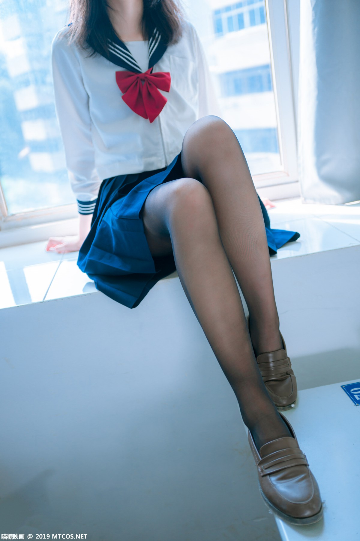 图片[17]-[喵糖映画]VOL.014 日系萌妹 – COSPLAY-小爱·美女部落