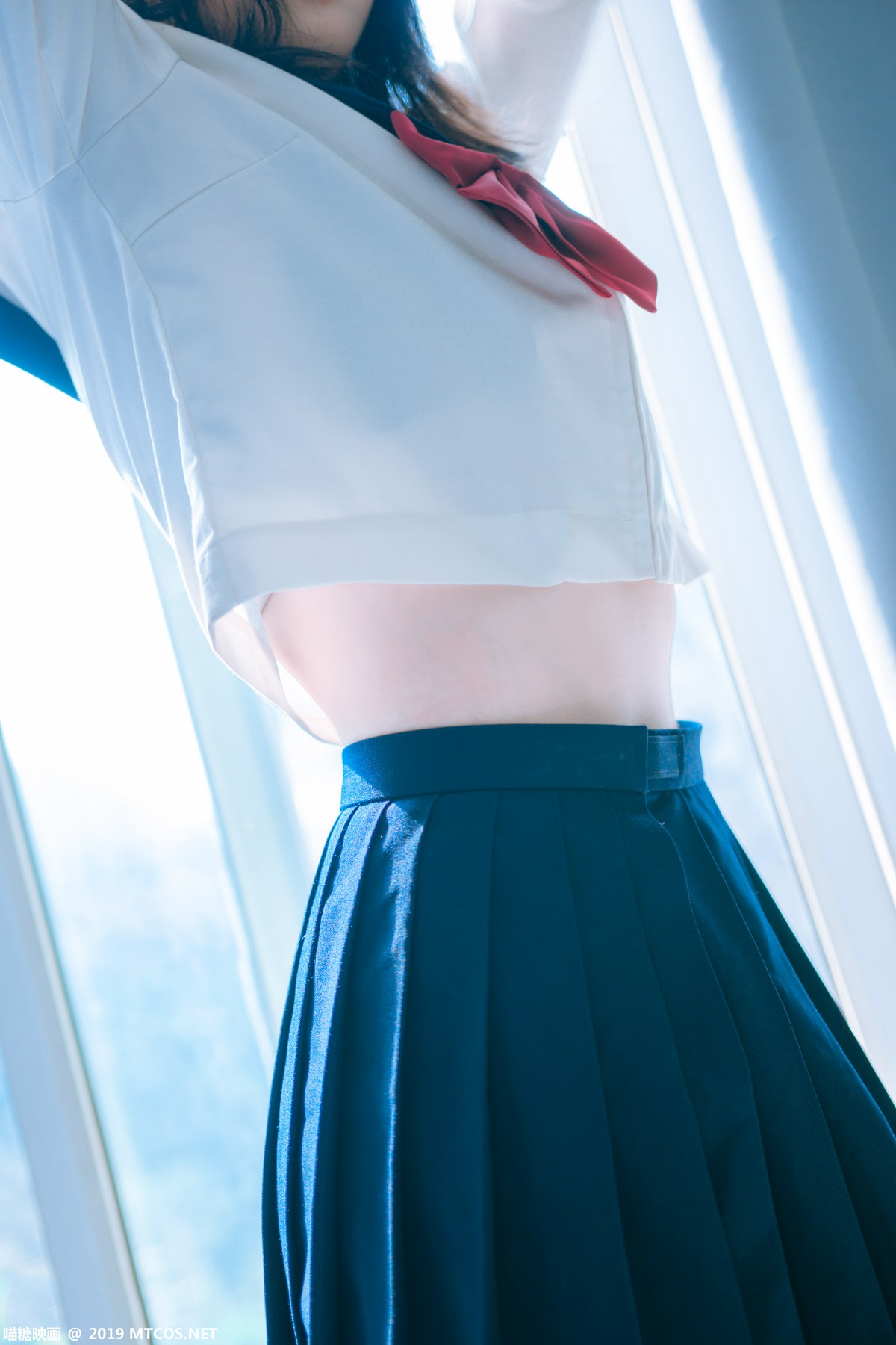 图片[21]-[喵糖映画]VOL.014 日系萌妹 – COSPLAY-小爱·美女部落