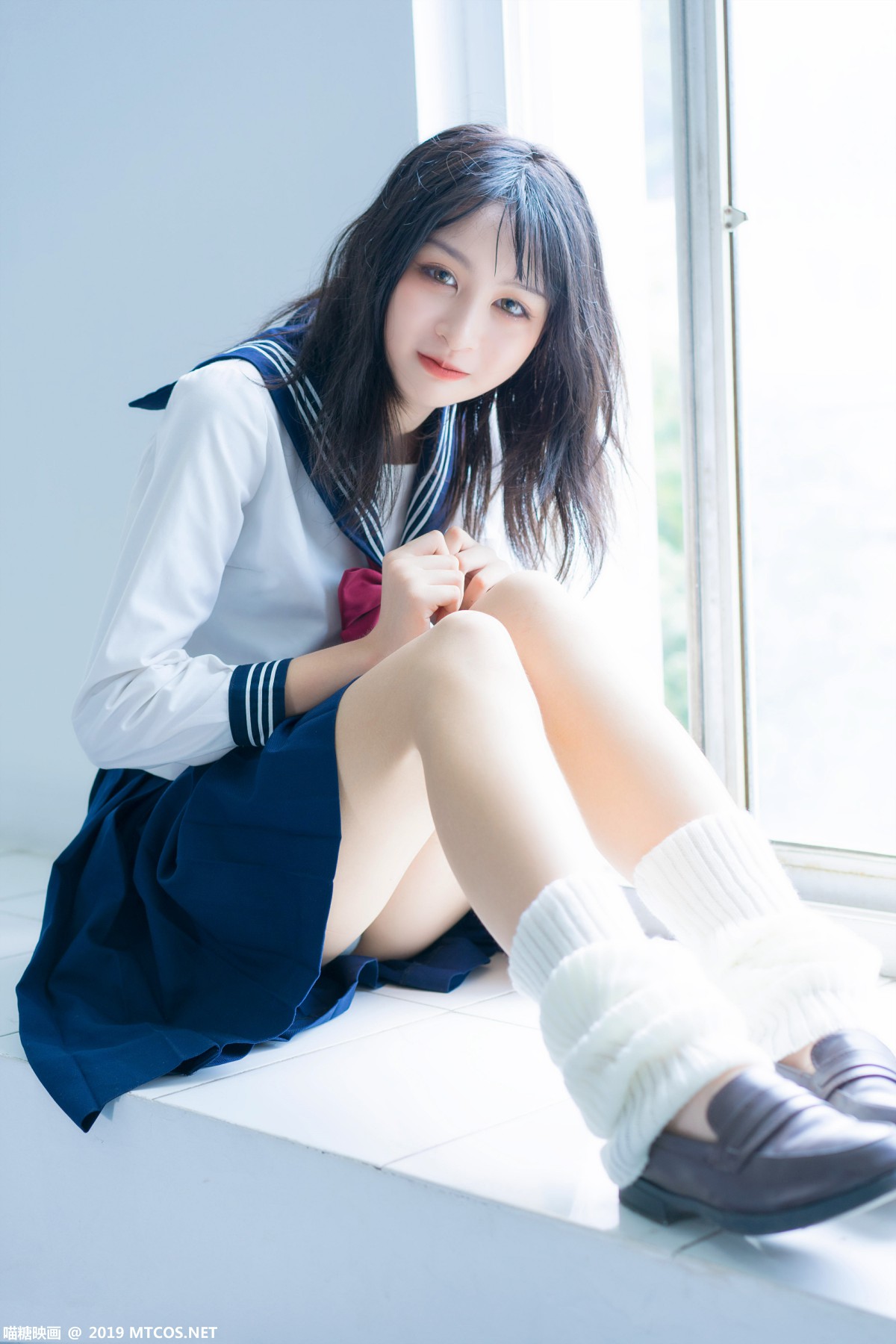 图片[18]-[喵糖映画]VOL.014 日系萌妹 – COSPLAY-小爱·美女部落