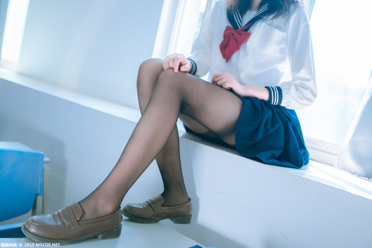 图片[27]-[喵糖映画]VOL.014 日系萌妹 – COSPLAY-小爱·美女部落