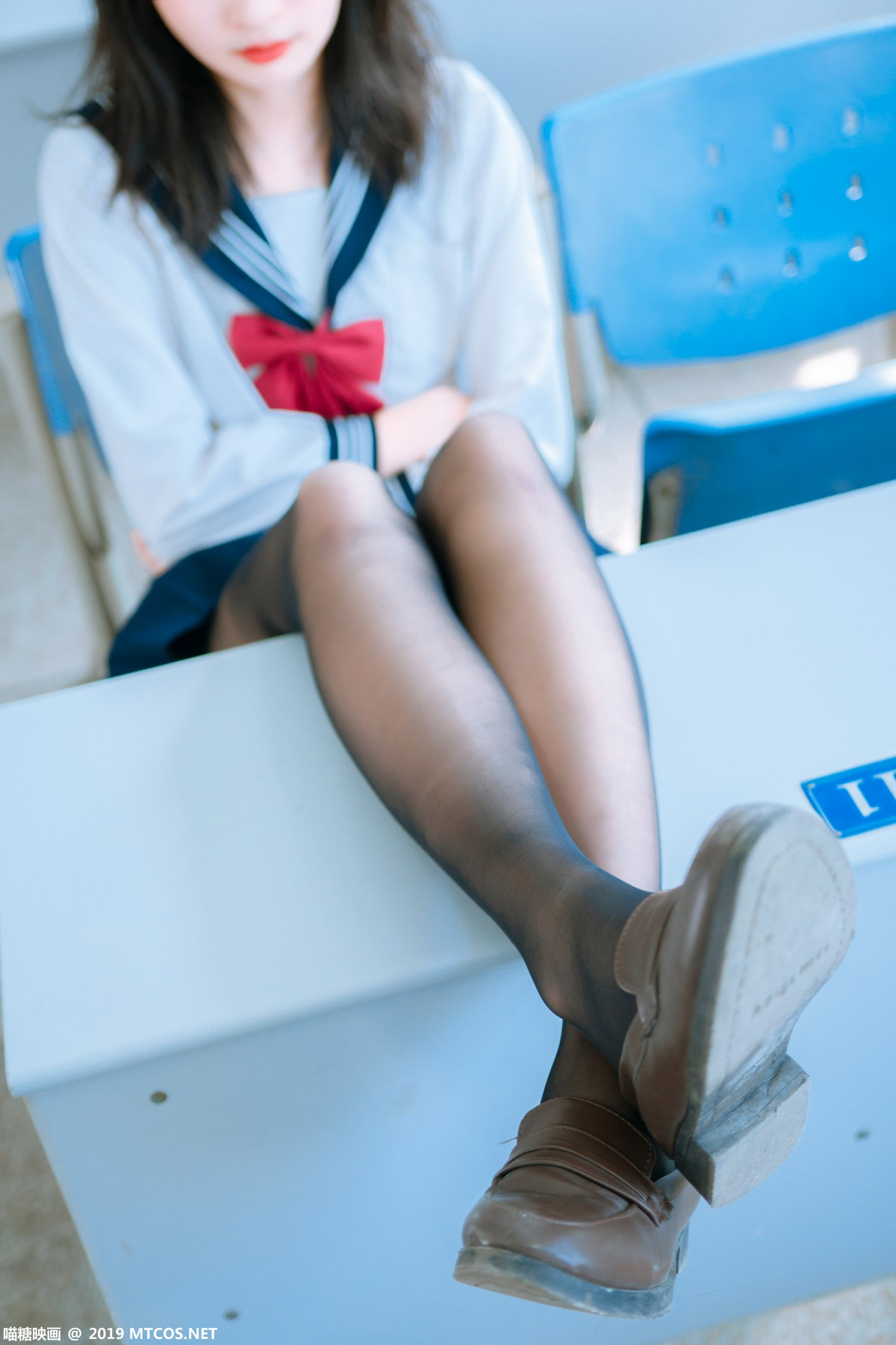 图片[29]-[喵糖映画]VOL.014 日系萌妹 – COSPLAY-小爱·美女部落