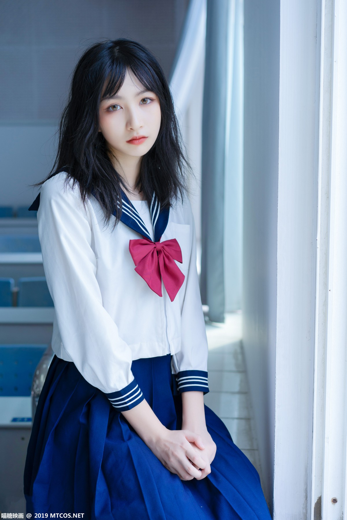 图片[37]-[喵糖映画]VOL.014 日系萌妹 – COSPLAY-小爱·美女部落