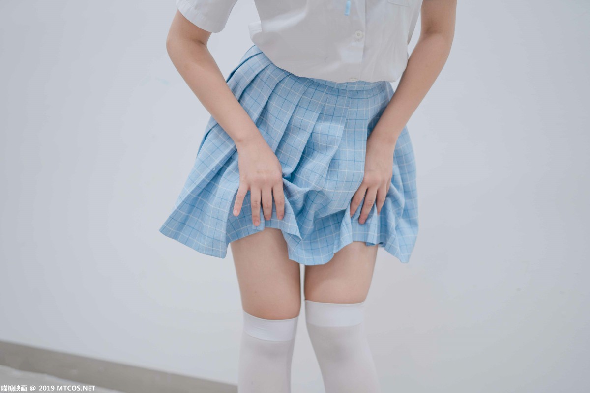 图片[6]-[喵糖映画]VOL.011 双马尾 – COSPLAY-小爱·美女部落