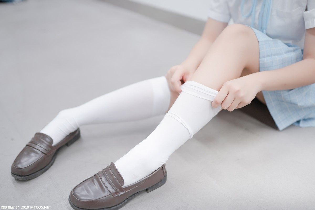 图片[10]-[喵糖映画]VOL.011 双马尾 – COSPLAY-小爱·美女部落