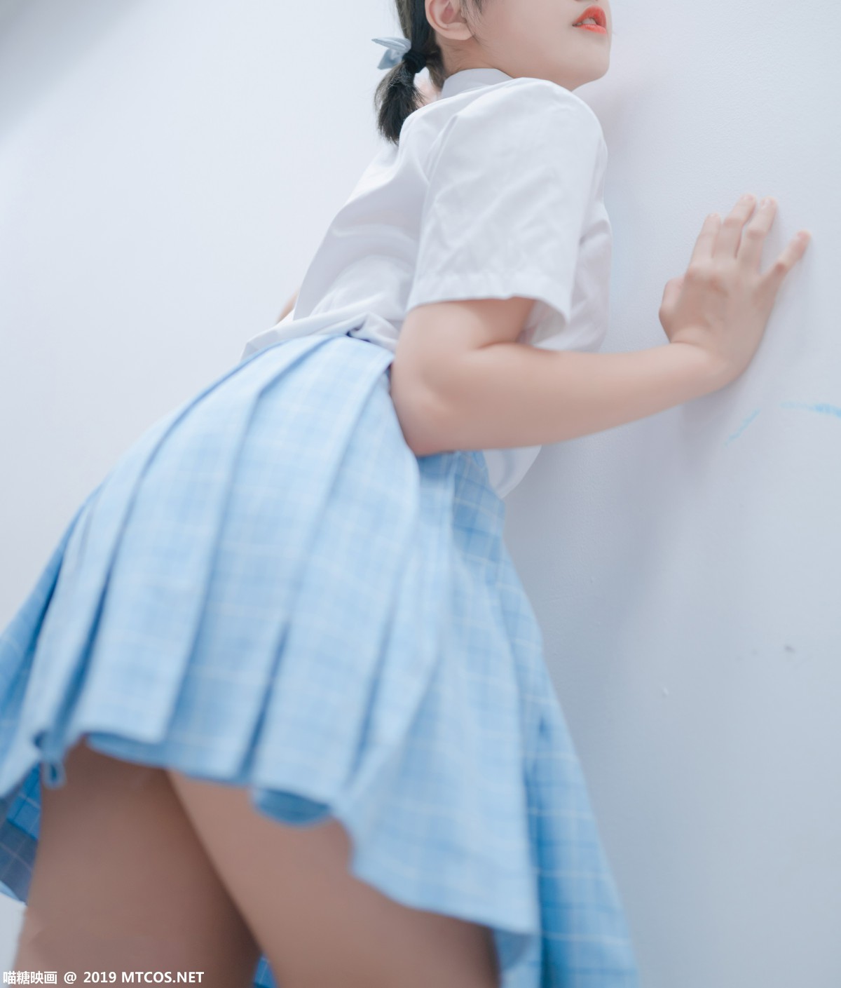 图片[35]-[喵糖映画]VOL.011 双马尾 – COSPLAY-小爱·美女部落