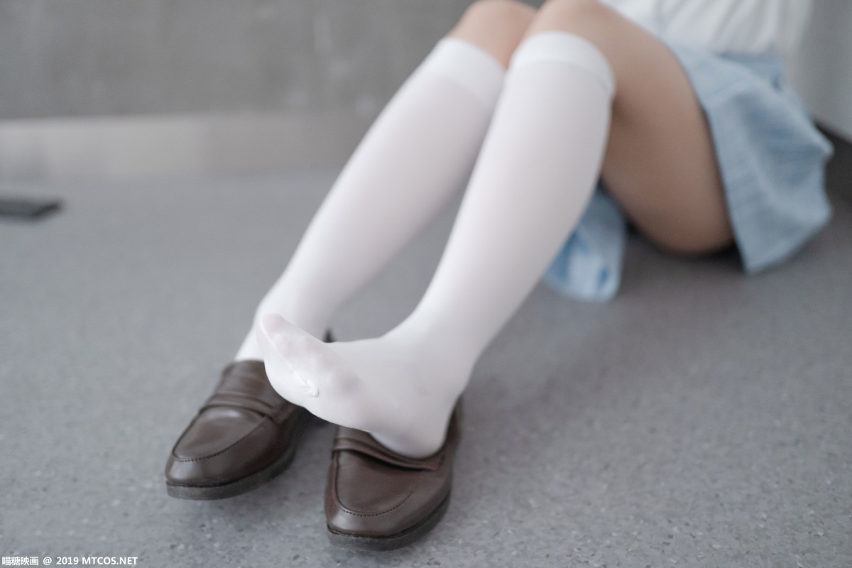 图片[38]-[喵糖映画]VOL.011 双马尾 – COSPLAY-小爱·美女部落