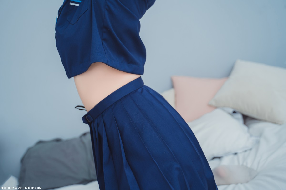 图片[13]-[喵糖映画]VOL.010 大眼JK妹 – COSPLAY-小爱·美女部落