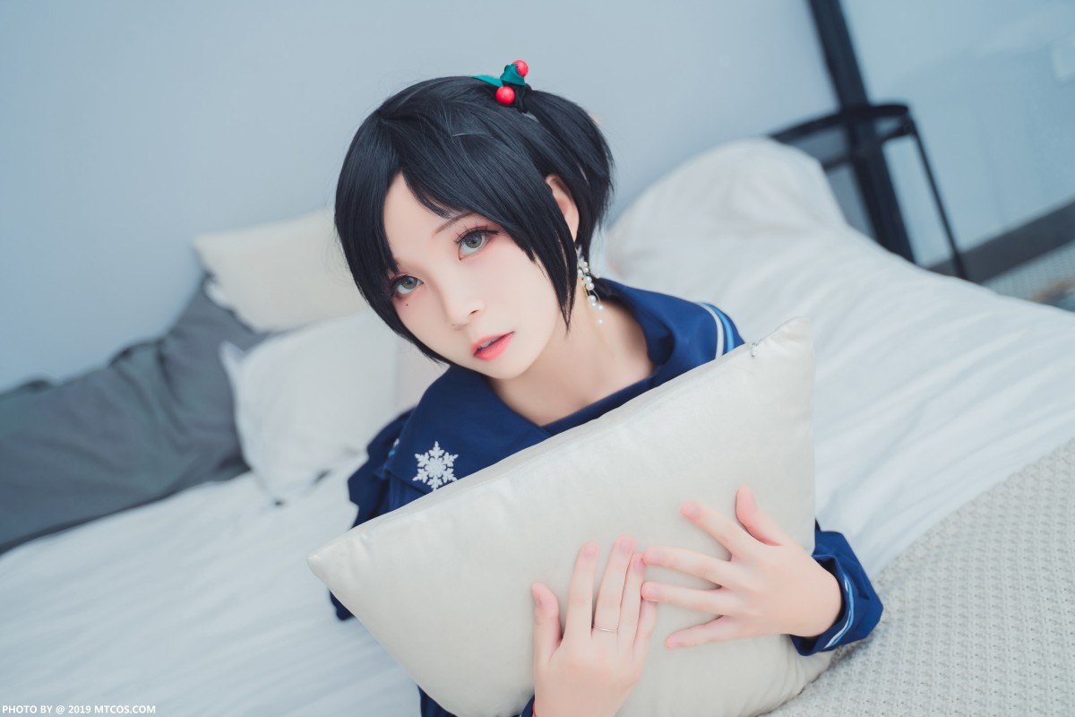 图片[21]-[喵糖映画]VOL.010 大眼JK妹 – COSPLAY-小爱·美女部落