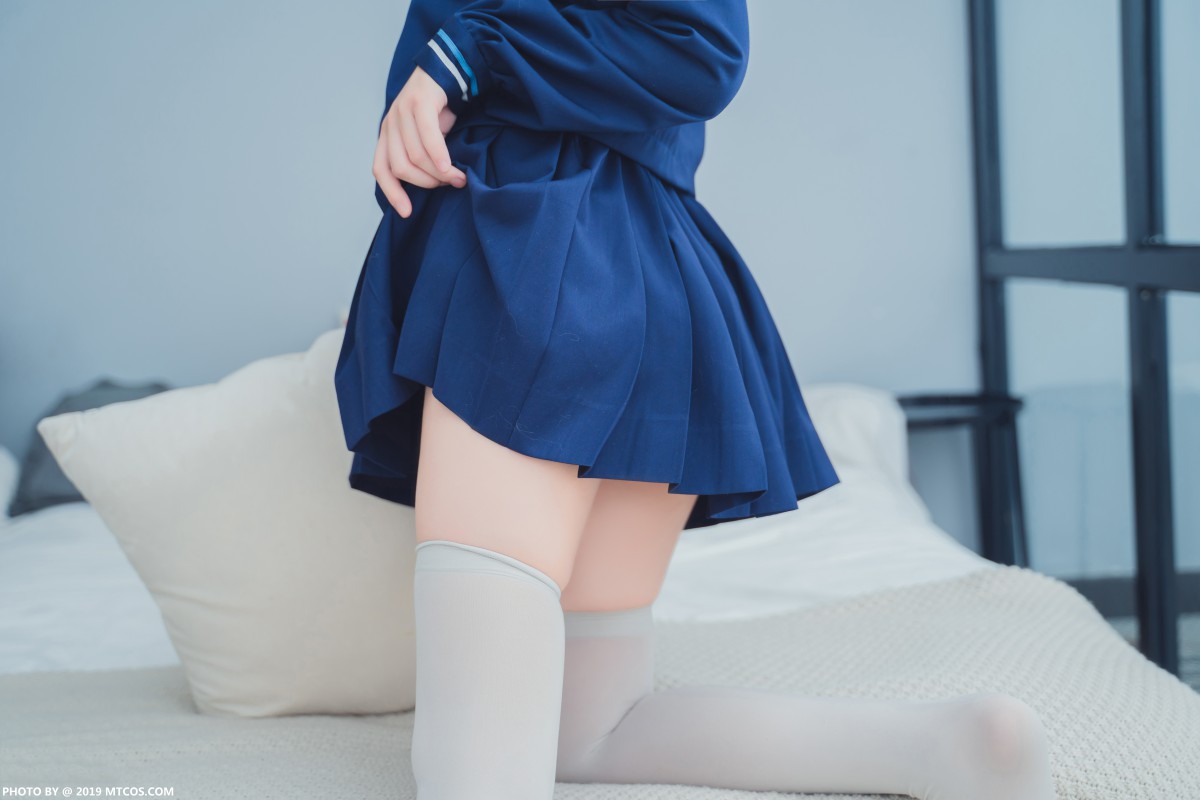 图片[28]-[喵糖映画]VOL.010 大眼JK妹 – COSPLAY-小爱·美女部落