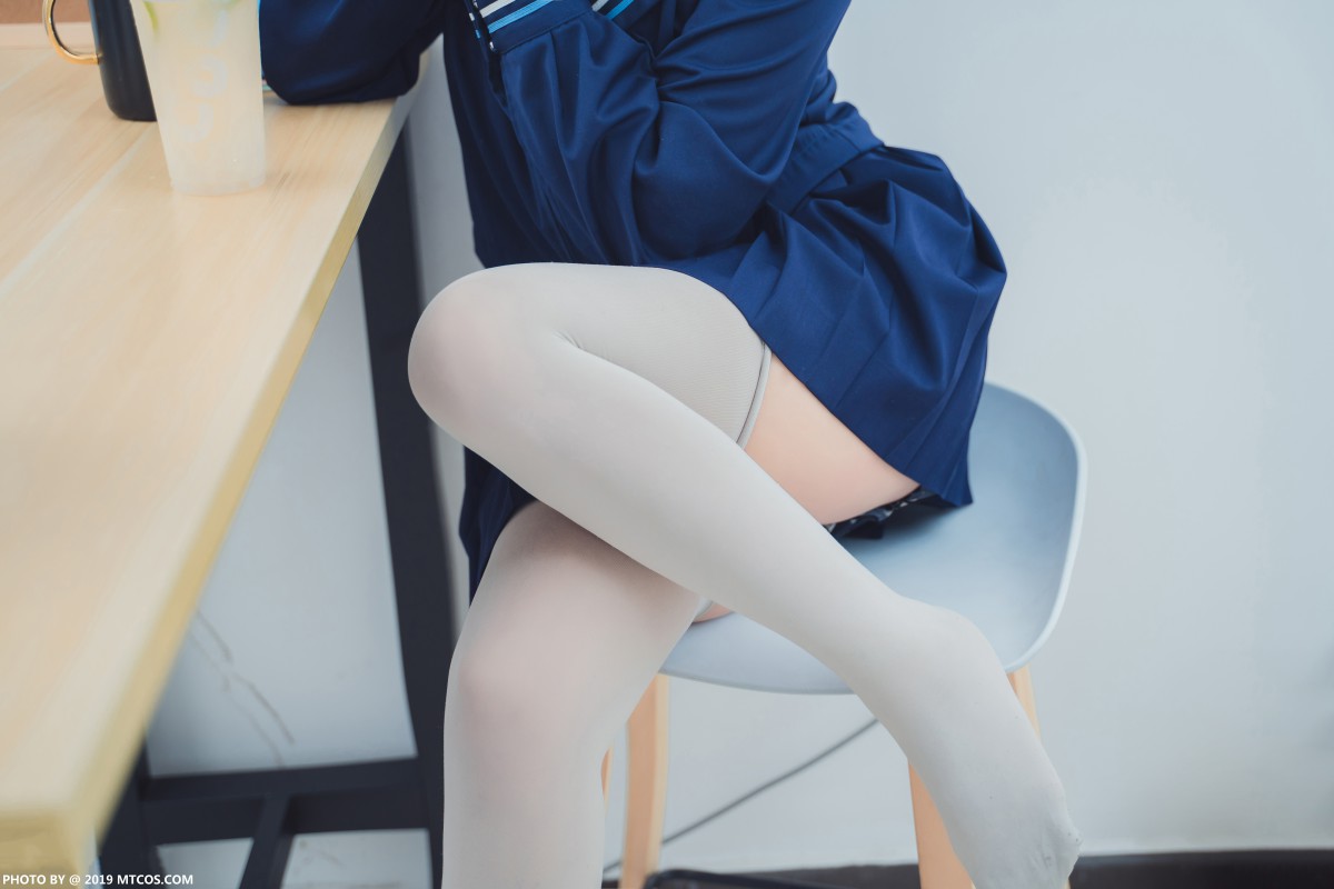 图片[38]-[喵糖映画]VOL.010 大眼JK妹 – COSPLAY-小爱·美女部落