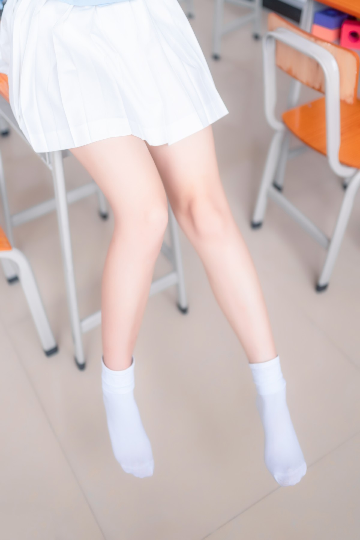 图片[21]-[喵糖映画]VOL.009 小黄鸭与白丝 – COSPLAY-小爱·美女部落