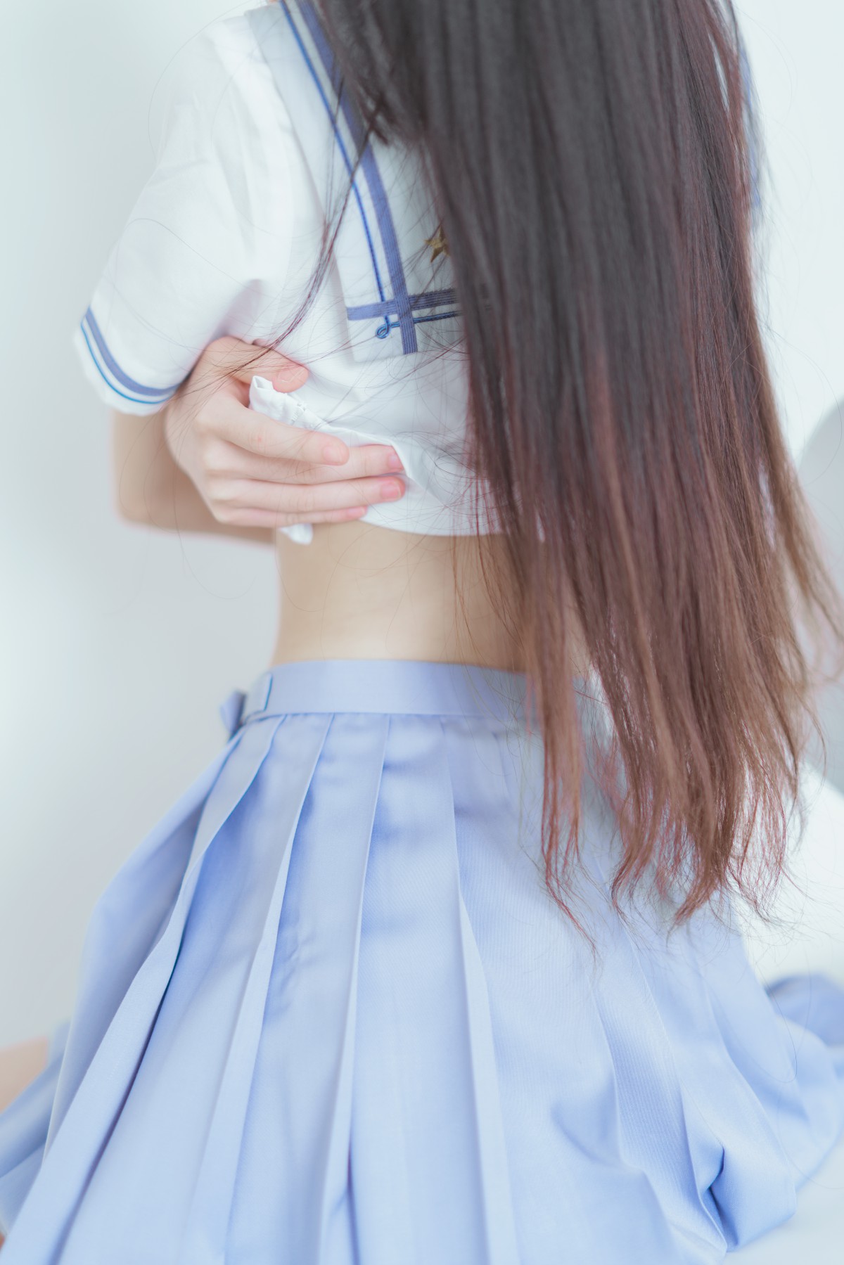 图片[46]-[Cosplay]桜桃喵 – 校服黑丝 – COSPLAY-小爱·美女部落