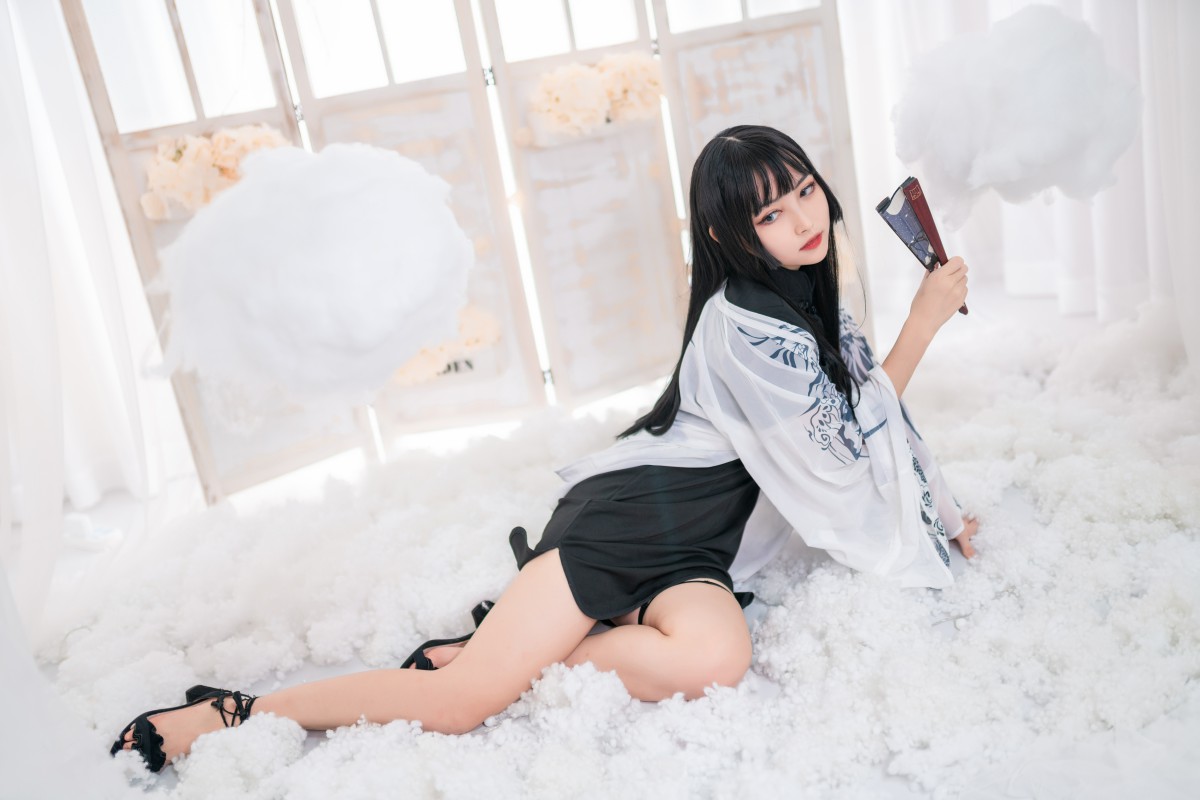 图片[20]-[喵糖映画]VOL.008 剑道少女 – COSPLAY-小爱·美女部落